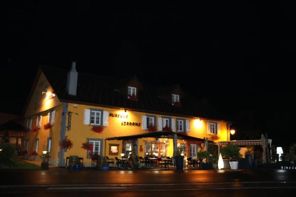 Auberge Lorraine, Rezervasyon   