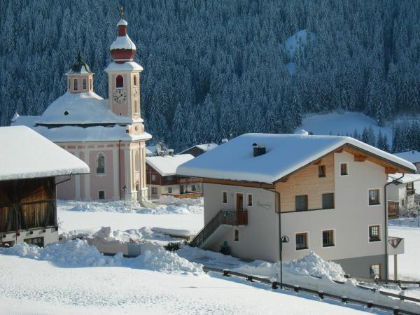Brunnerhof, Rezervasyon  Tirol otoparklı oteller, Otopark