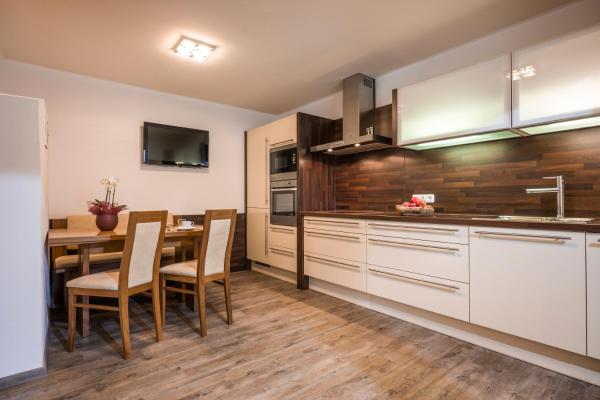Appartements Viteritti, Rezervasyon Daire Tirol otoparklı oteller, Otopark