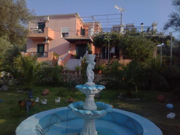 Ellis Studios, Rezervasyon  Vathí 