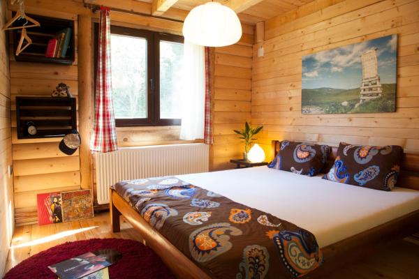 Šum Apartmani - Stara planina, Rezervasyon  Crni Vrh Balkan Mountain