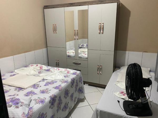 Pousada Da Lú, Rezervasyon  Bahia Otoparklı Oteller, Otopark
