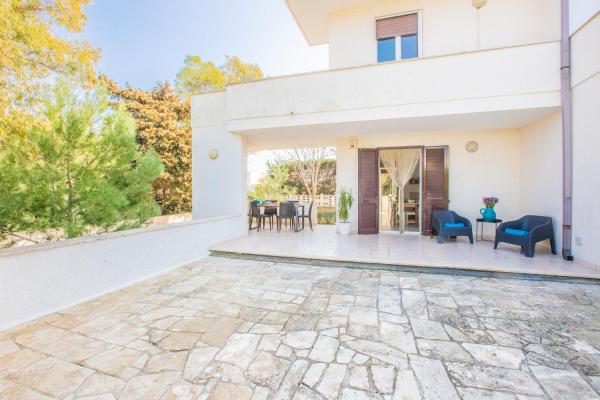 Villa Salento, Rezervasyon  Valle d'Itria otoparklı oteller, Otopark