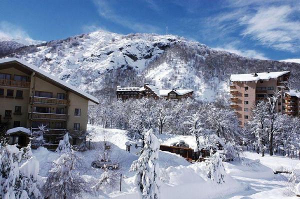 Departamentos Exclusivos Termas de Chillán, Rezervasyon  Nevados de Chillan Bío Bío