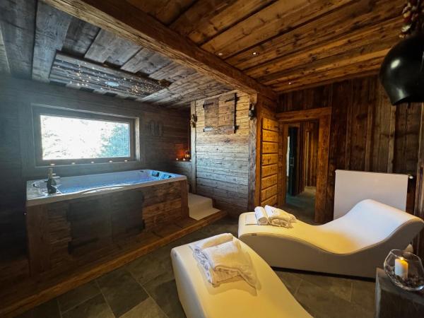 La Dane Zoncolan aparthotel & spa, Rezervasyon  Sùtrio Carnia