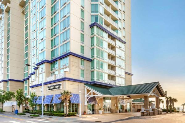 Hilton Vacation Club Ocean Beach Club Virginia Beach, Rezervasyon Otel Virginia Beach Virjinya