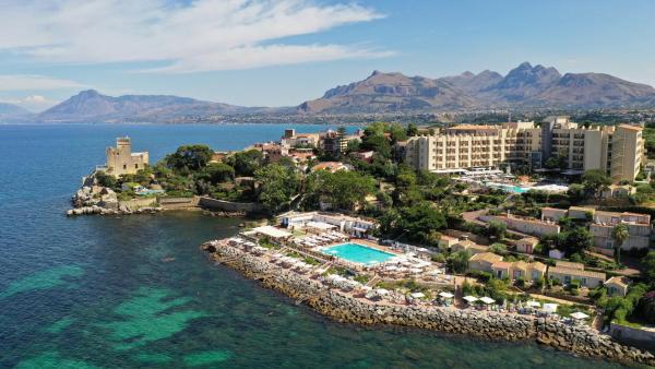 Domina Zagarella Sicily, Rezervasyon  Santa Flavia havuzlu oteller, Yüzme Havuzu