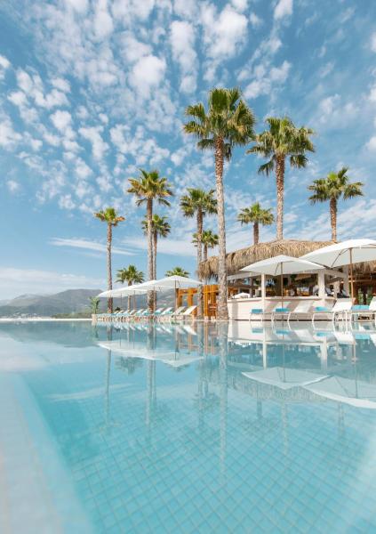 Monte Palm Beach, Rezervasyon  Tivat County SPA Otelleri, SPA