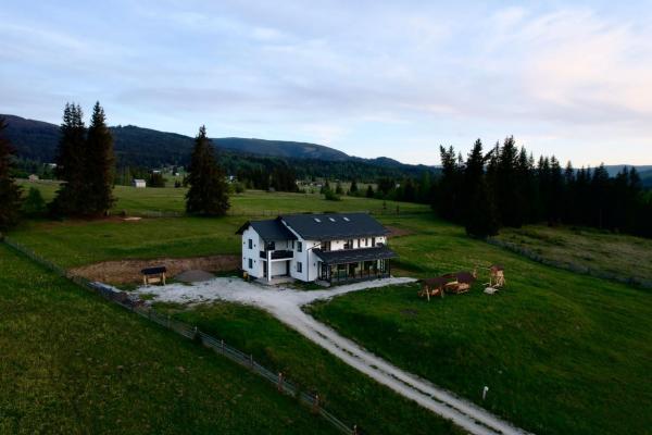 Vila Dorna Royal, Rezervasyon  Şaru Dornei 