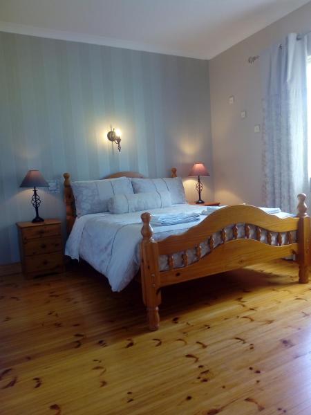Inny River Lodge, Rezervasyon Bed and Breakfast Leinster otoparklı oteller, Otopark
