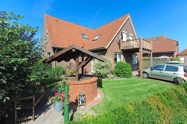 Ferienwohnungen im Haus Meeresbrise, Rezervasyon  Neuharlingersiel Cuxhaven
