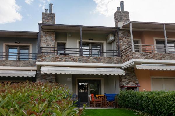 SEASIDE Villa Nour Avdira, Rezervasyon  Ávdhira Thrace