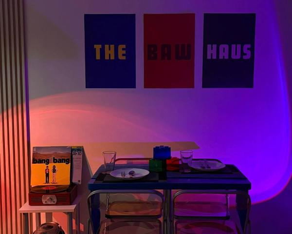 The Bawhaus, Rezervasyon  Luzon Havuzlu Oteller, Yüzme Havuzu