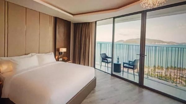 The Feliz Home Skyline, Rezervasyon  Khanh Hoa SPA oteller, SPA
