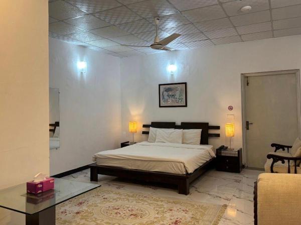 Capital Grande Guest House, Rezervasyon  Islāmābād Pakistan