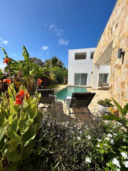 Tangawizi Villa con piscina, Rezervasyon  Gulioni Zanzibar City