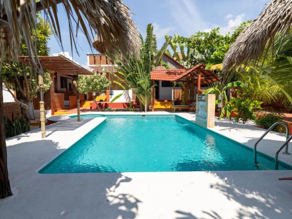 Las Barracas de la Barra, Rezervasyon  Malucano Oaxaca