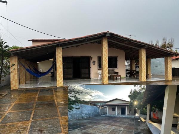 Casas de Praia do Coqueiro, Rezervasyon  Bahia Otoparklı Oteller, Otopark