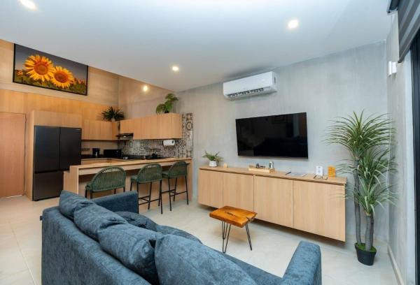 Best of Both Worlds Close to Sta Cruz but QUIET, Rezervasyon  Bahías de Huatulco Oaxaca