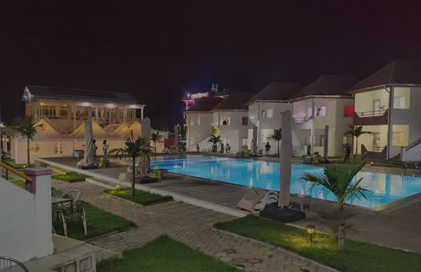Kung Fu hotel Ampefy, Rezervasyon  Ambohitrakanga 