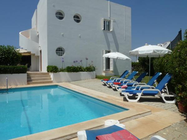 Villa Jose, Rezervasyon  Olhos de Água 