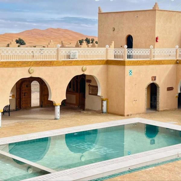 Hotel Sunset palace Merzouga, Rezervasyon  Merzouga 