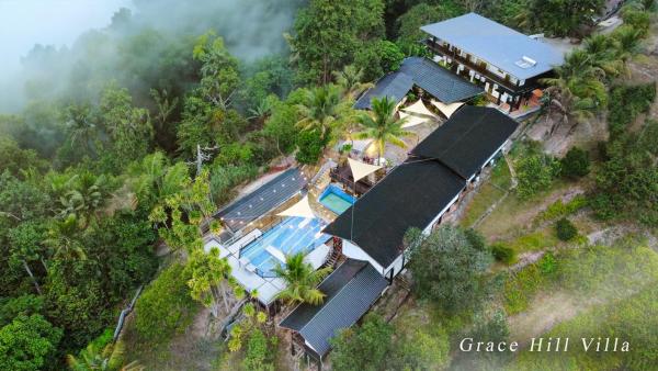 Gracehill Villa Berjaya Hill Bentong, Rezervasyon  Pahang Havuzlu Oteller, Yüzme Havuzu