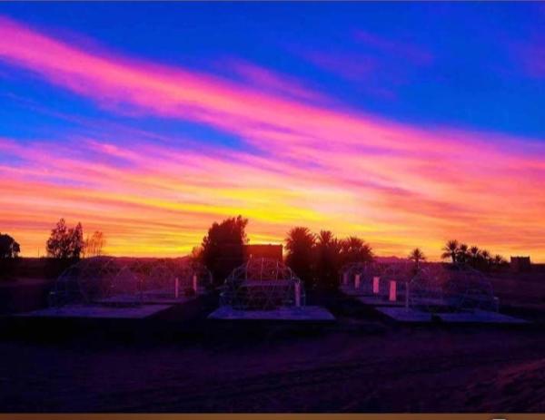 SAHARENA Camp, Rezervasyon  Merzouga 