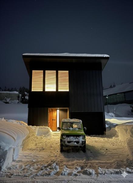 Myoko Cedric Villa 01, Rezervasyon  Myoko 
