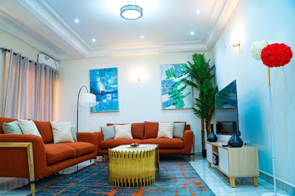 Modern Chic Apart, Rezervasyon  Kofa Kamerun