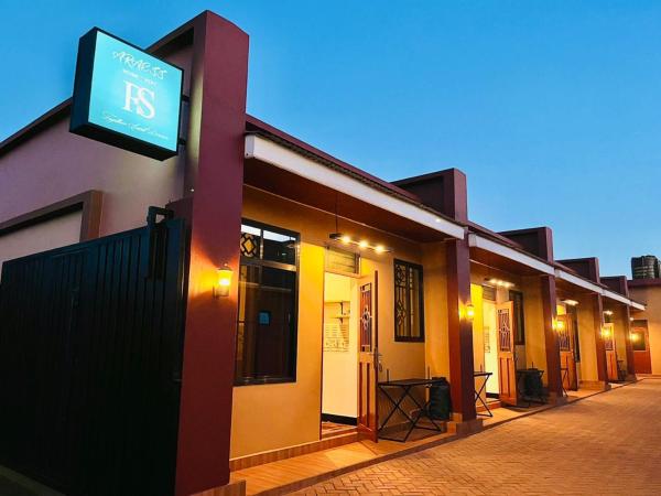Araess Homestay Karatu, Rezervasyon  Karatu Tanzanya