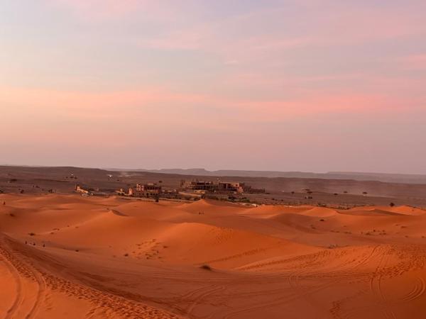 Berber Dreams Desert Camp, Rezervasyon  Merzouga 