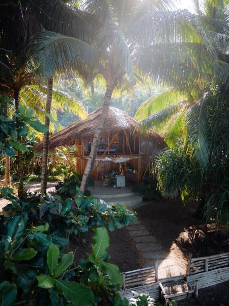 Kanaway Eco Villa, Rezervasyon  Libertad Visayas
