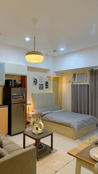 Studio Suite Near Venice Grand Canal Mall, Rezervasyon Otel Luzon Havuzlu Oteller, Yüzme Havuzu