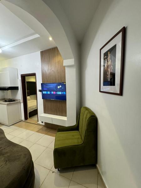 Mabushi Apts by VIO, Rezervasyon  Abuja Bwari