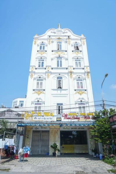 Minh Hoàng - Minh Hùng Motel, Rezervasyon Motel Phước Mỹ Dong Nai