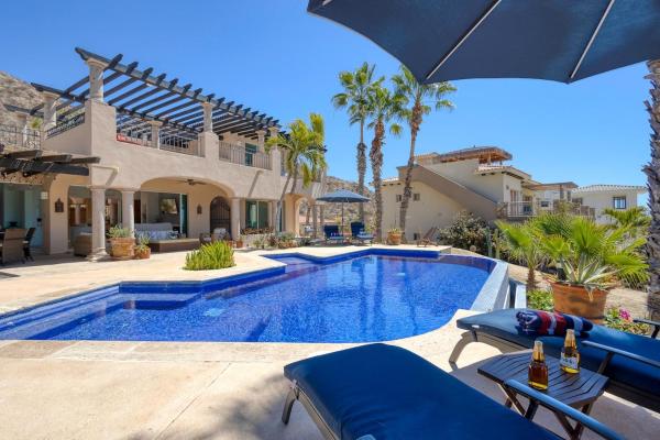 The Fairway Villa, Rezervasyon  Baja California Sur havuzlu oteller, Yüzme Havuzu
