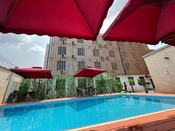 laCasa Hotel 中国人家, Rezervasyon  Bangui Oteller.......... 
