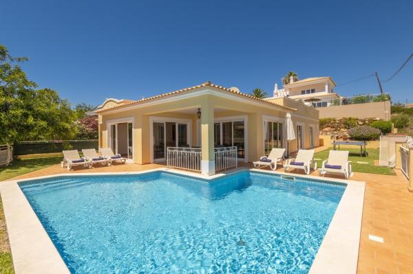 Villa Luana, Rezervasyon Villa Albufeira Albufeira