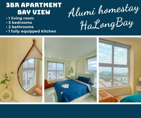 Alumi Homestay 3BR Ha Long Bay view, Rezervasyon  Quang Ninh otoparklı oteller, Otopark