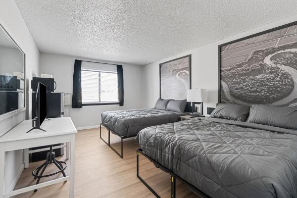 Willow Inn Suites Moorhead Fargo, Rezervasyon  Moorhead Minnesota