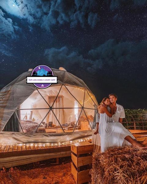 RUM LARA BUBBLES lUXURY CAMP, Rezervasyon  Akabe SPA Otelleri, SPA