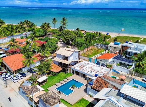 Villa Mareá, Rezervasyon  Bahia Otoparklı Oteller, Otopark
