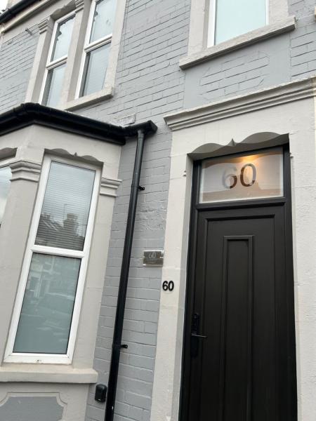 Barratt Street En-Suite Rooms, Rezervasyon Otel Bristol Merseyside