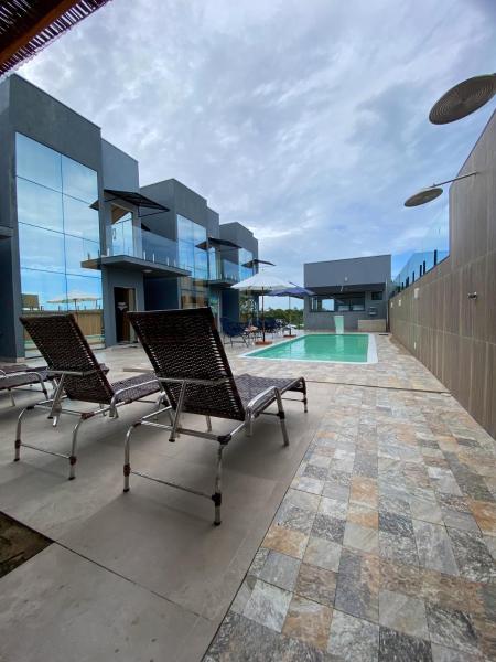Flats Villa Mia Corumbau, Rezervasyon  Bahia Havuzlu Oteller, Yüzme Havuzu