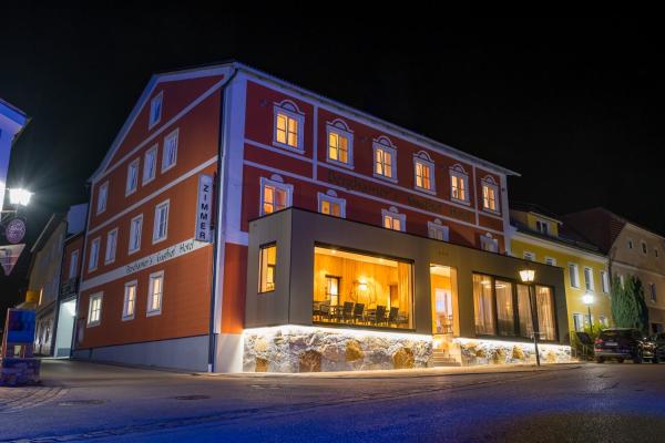 Berghamers Gasthof Hotel, Rezervasyon Otel Upper Austria otoparklı oteller, Otopark