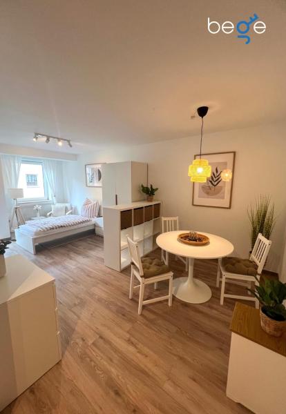 BEGE APARTMENTS StayTogether, Rezervasyon  Niederdorla 