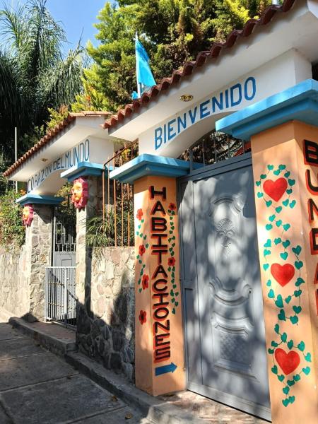 Hotel Corazon del mundo, Rezervasyon  Jaibalito Sololá