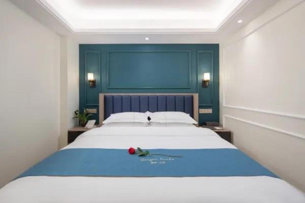 Huazhu Confucius Temple Cloud Platinum Boutique Hotel, Rezervasyon  Nankin Jiangsu