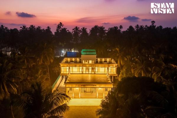 StayVista at Villa Romania, Rezervasyon  Mumbai Maharashtra